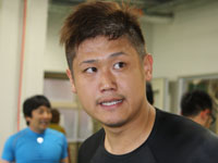 松川高大選手