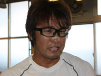 大畑裕貴選手