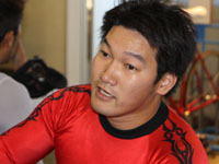 長塚智広選手