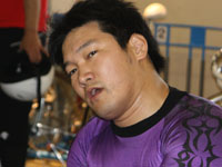 長塚智広選手