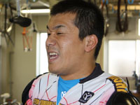 武井大介選手