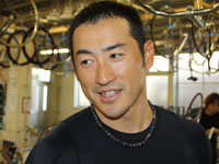 成田和也選手