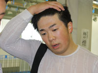 深谷知広選手