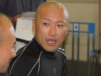 伊藤保文選手