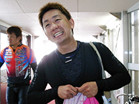 中本匠栄選手
