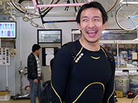 工藤文彦選手