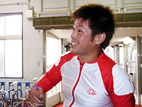 山下一輝選手