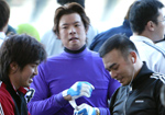 渡部　哲男選手