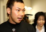 前田　拓也選手