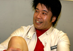 古見　浩一郎選手