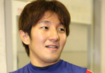 朝倉　佳弘選手