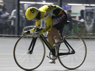 小林莉子選手