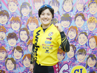 10R1着、小林莉子選手