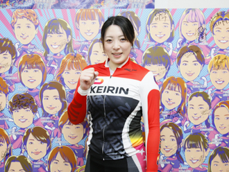 12R1着、児玉碧衣選手