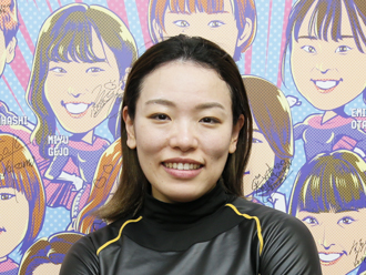 佐藤水菜選手