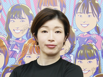 石井貴子選手
