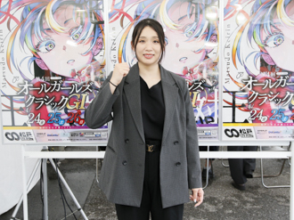 吉川美穂選手
