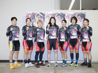 ティアラカップ出場選手集合