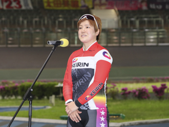 小林莉子選手