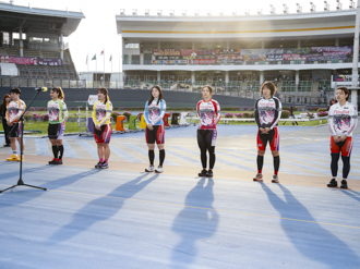 決勝競争出場選手特別紹介