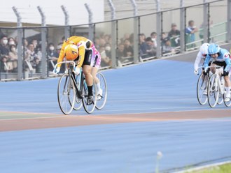 L級 ガールズ決勝Bゴール