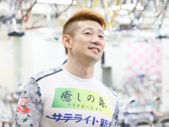 諸橋愛選手