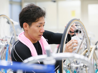 太田竜馬選手