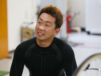 中本匠栄選手