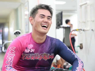 小川真太郎選手