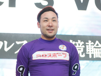郡司浩平選手