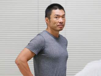 武田豊樹選手