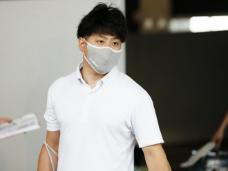 野原雅也選手