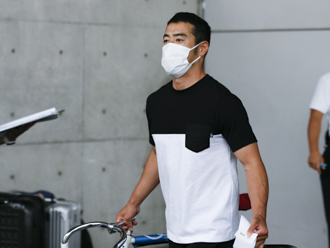成田和也選手
