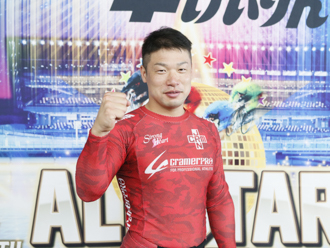 宿口陽一選手