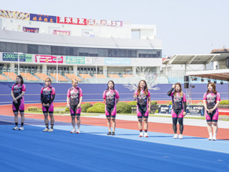 オールスター競輪ファン投票、女子ベストセブン