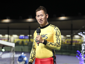 脇本雄太選手