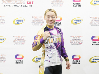 佐藤水菜選手
