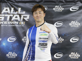 平原康多選手