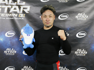 郡司浩平選手