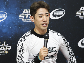 新山響平選手