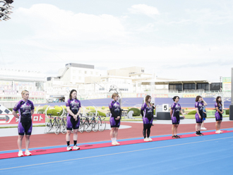 女子オールスター競輪決勝出場選手特別紹介
