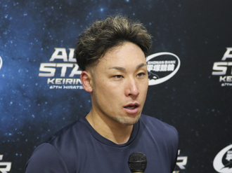 郡司浩平選手
