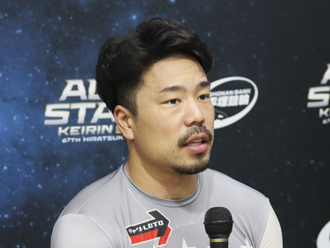 古性優作選手