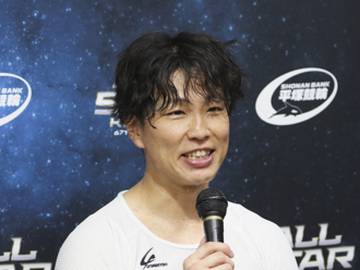 守澤太志選手