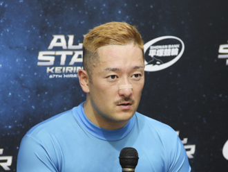 松井宏佑選手