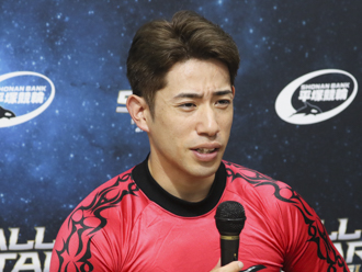 新山響平選手