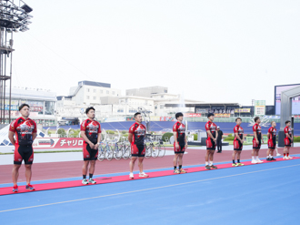 決勝出場選手特別紹介