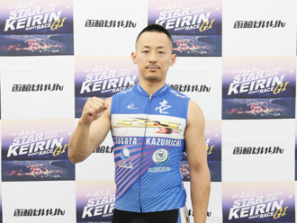 菅田壱道選手