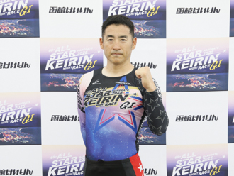 成田和也選手