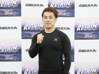 石原颯選手